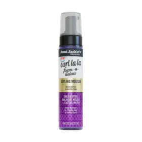 Aunt Jackie´s Curl La La Foam-A-Licious Espuma De Peinado 251ml